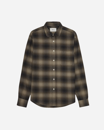 Deon 5465 - Black Check