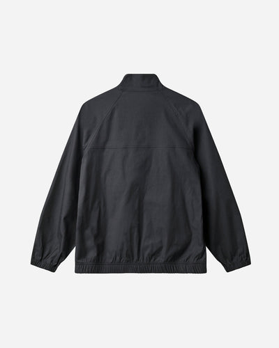 Skalø Track Jacket - Black - H2O - Munkstore.dk