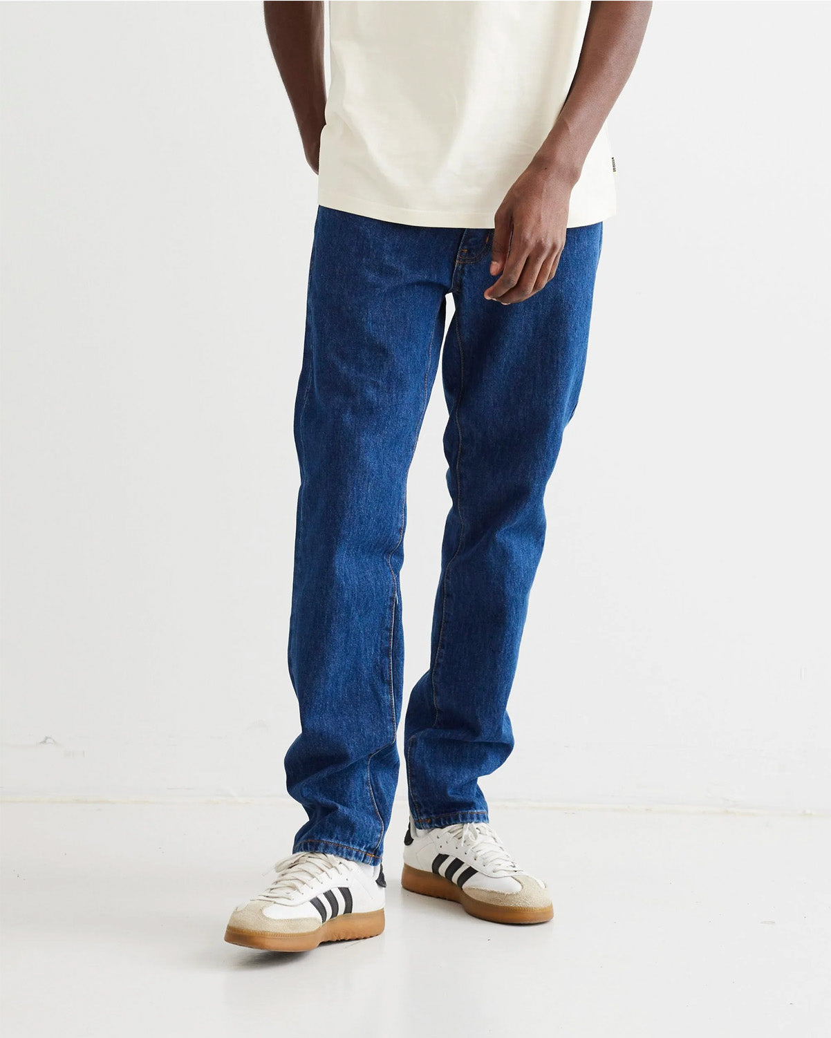 Doc 90s Rinse Jeans - 90sBlue