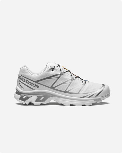 XT-6 GTX - White/White/Silver