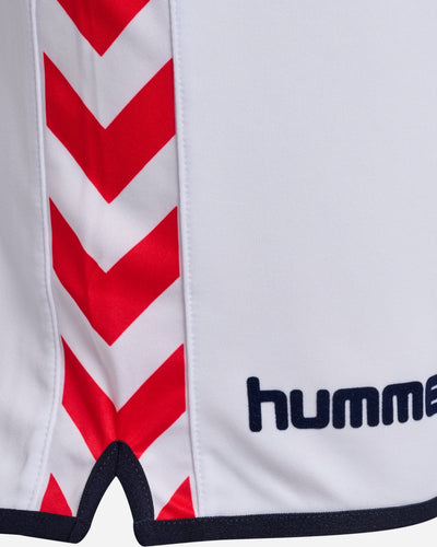 DBU 86 Replica Original Shorts - White