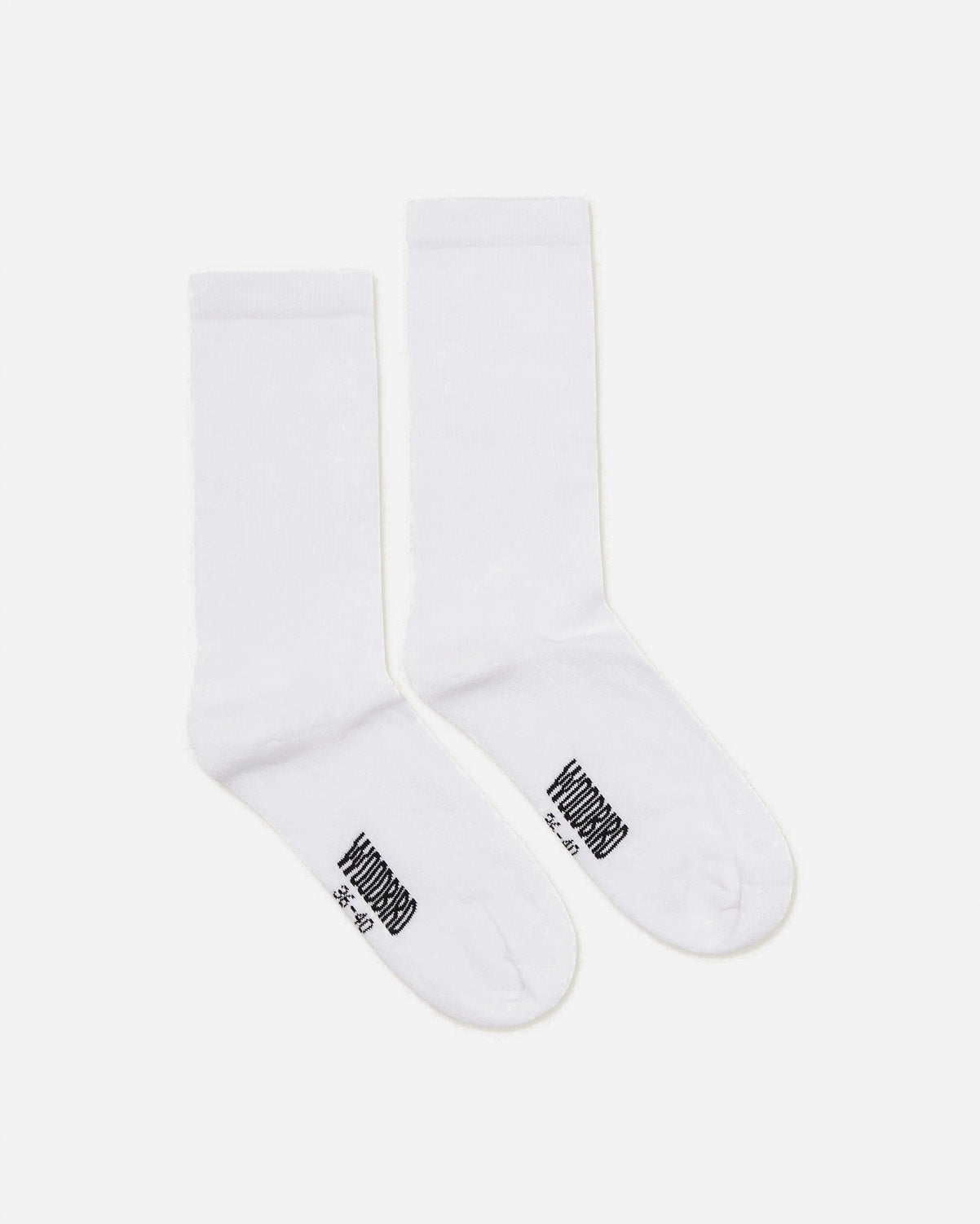 Tennis Socks - White