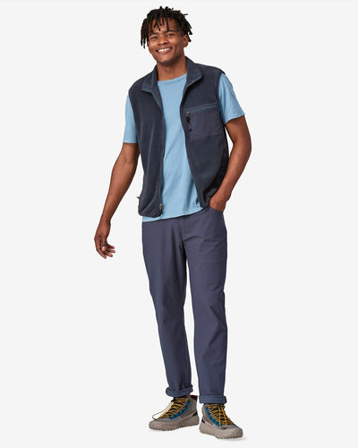 M's Synch Vest - Smolder Blue