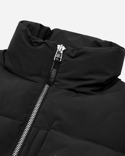 WBDapper Puff Jacket - Black