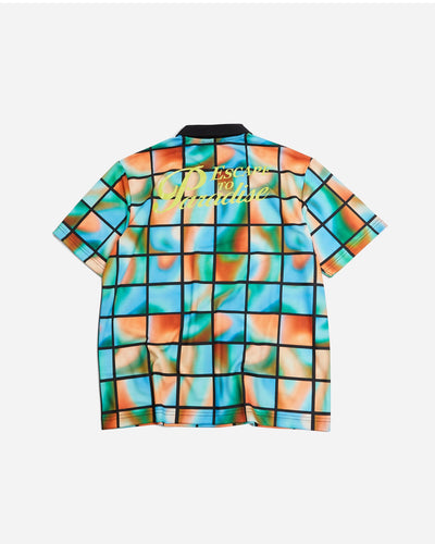 Macca All Over Print T-Shirt - Black Aop - WOOD WOOD - Munkstore.dk