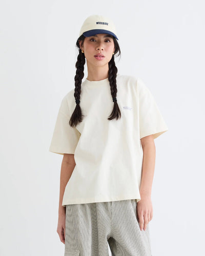 Balo Spot Tee - Off White