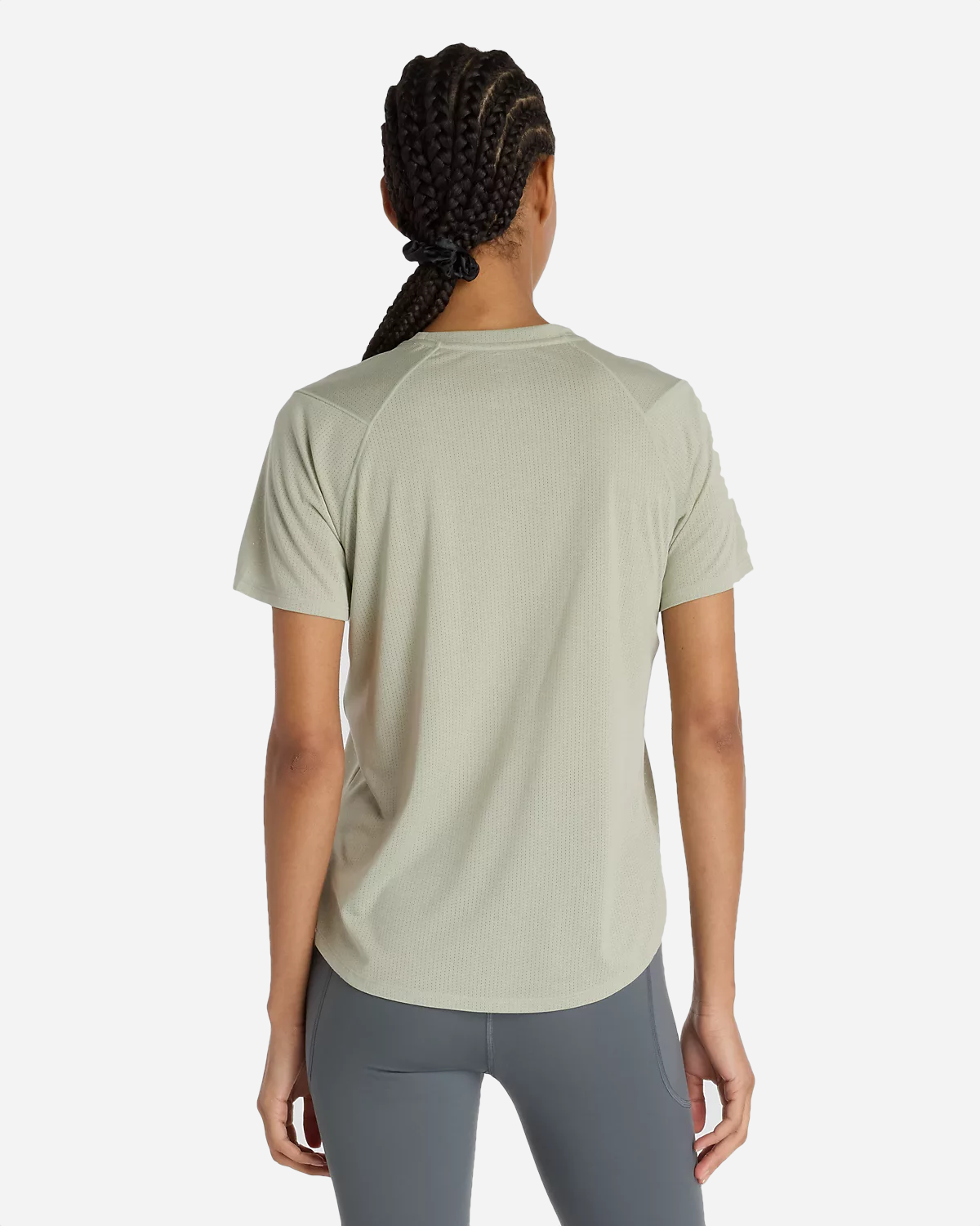 Athletics T-Shirt Women - Green