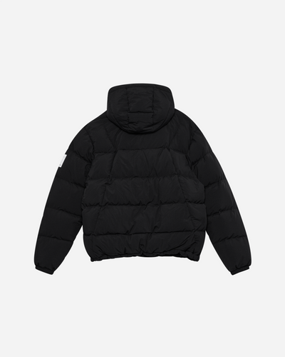 Halo Maverick Down Jacket - Black