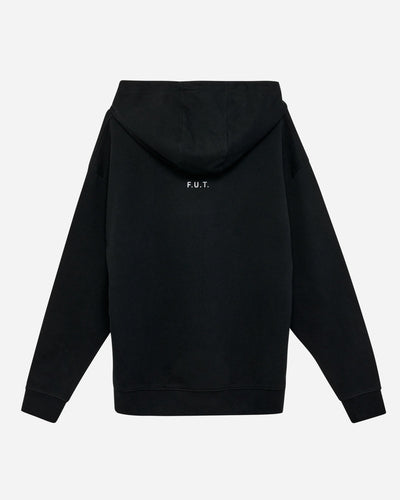 HALO Essential Hoodie - Black