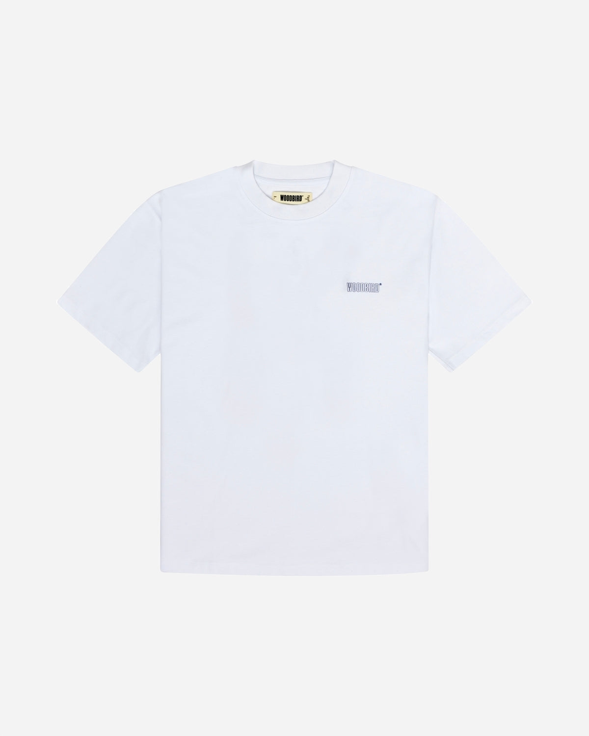 Balo Fish Tee - White