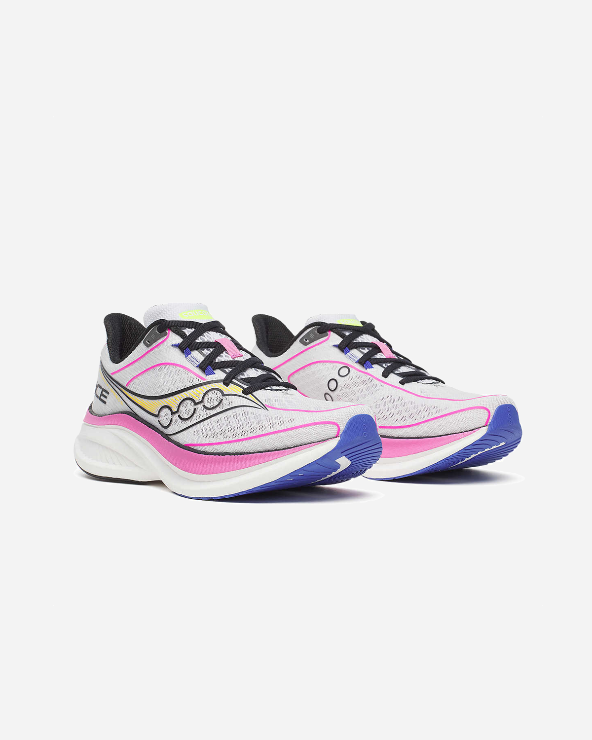 Saucony X Distance Endorphin Speed 5 - White/Pink