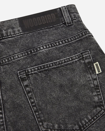 Leroy Thun Black Jeans - Dark Grey