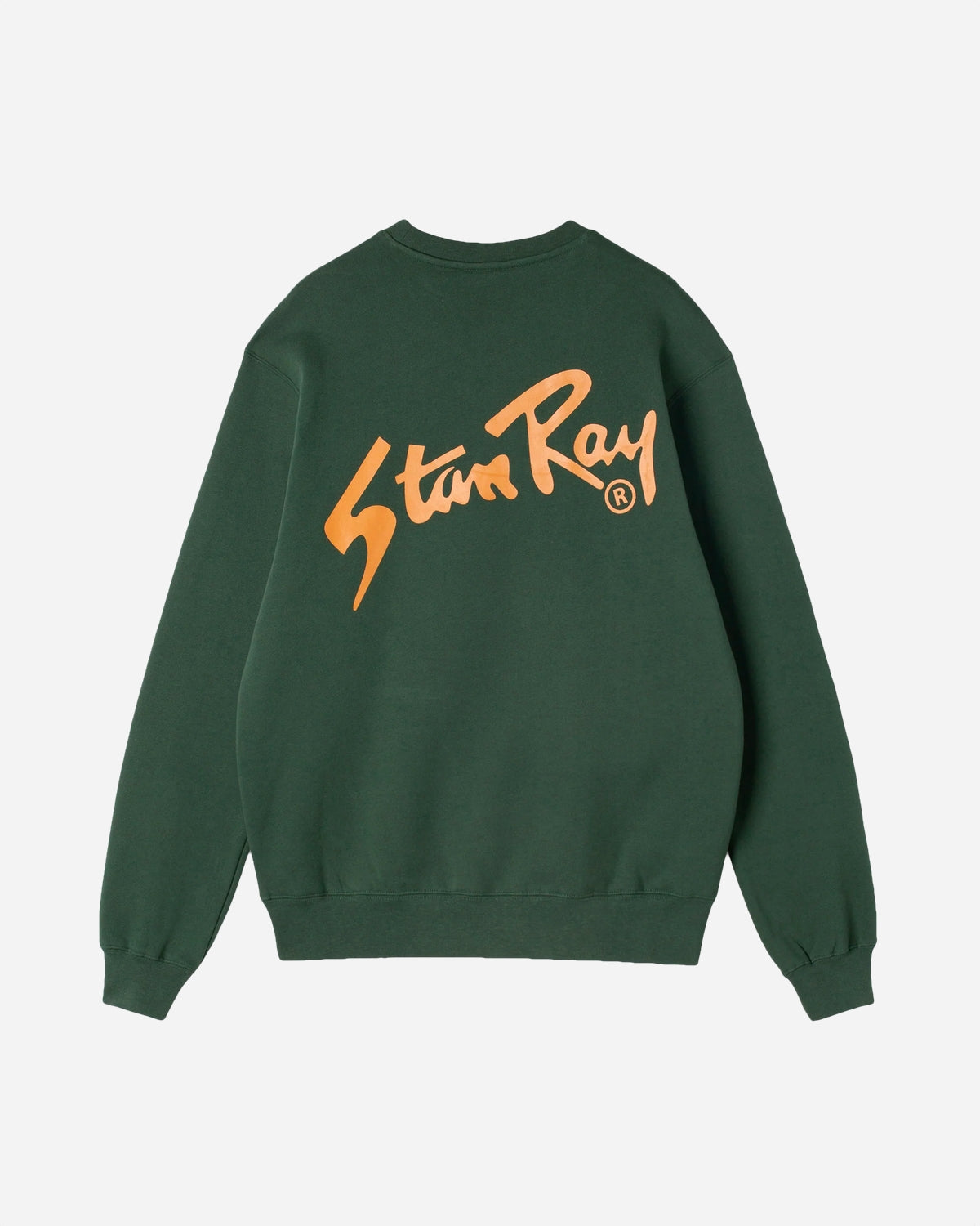 Stan OG Crew - Pine Green