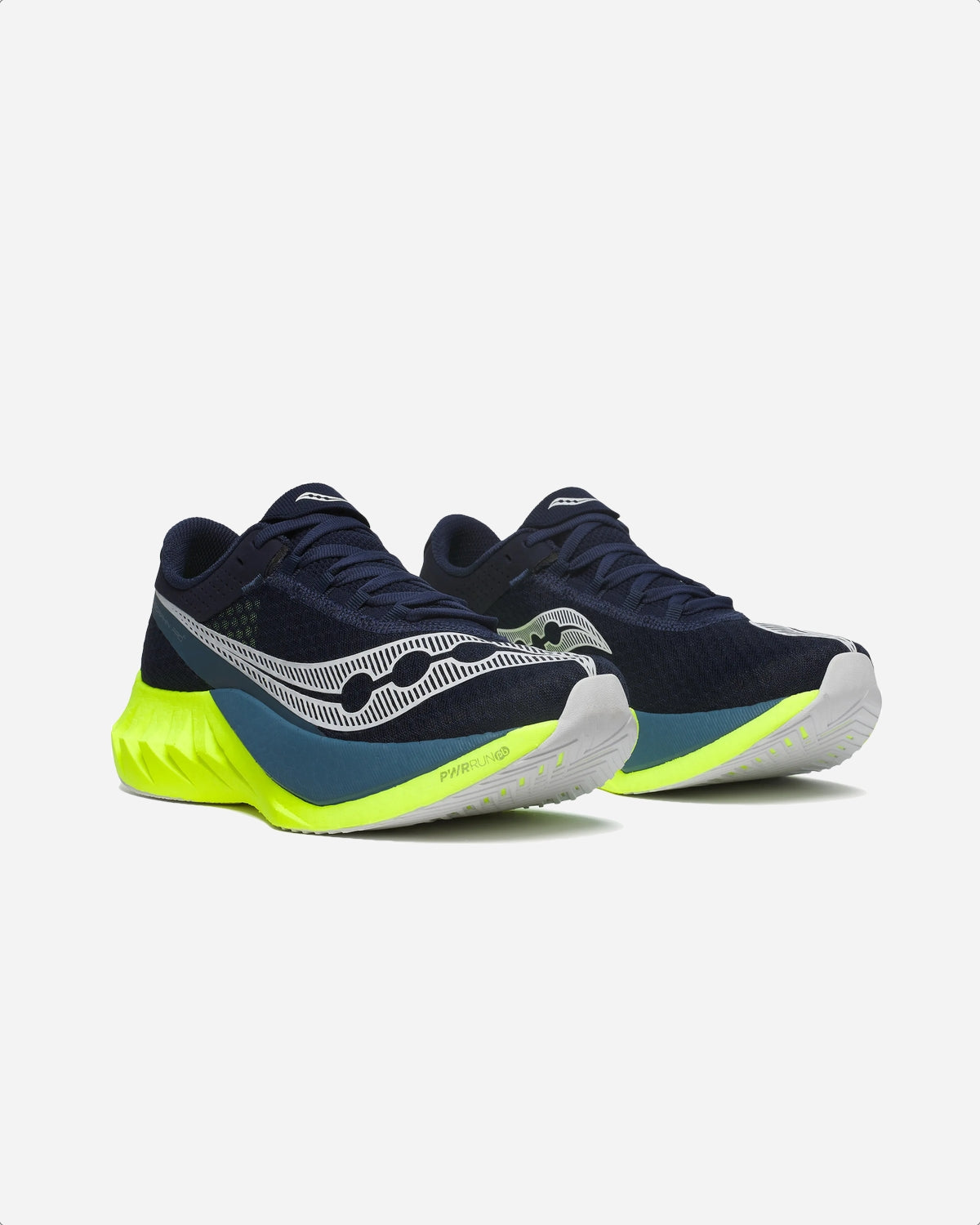 Endorphin Pro 4 Men - Navy/Citron