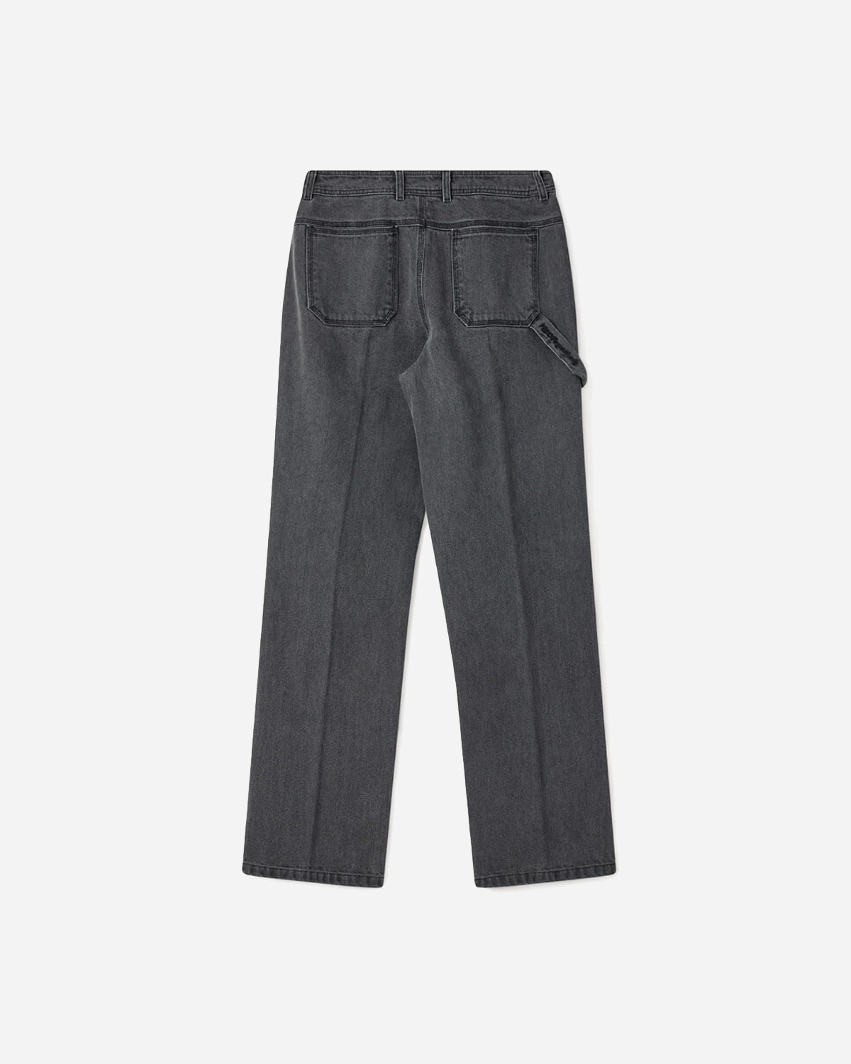Classic Nice Jeans - Washed Black