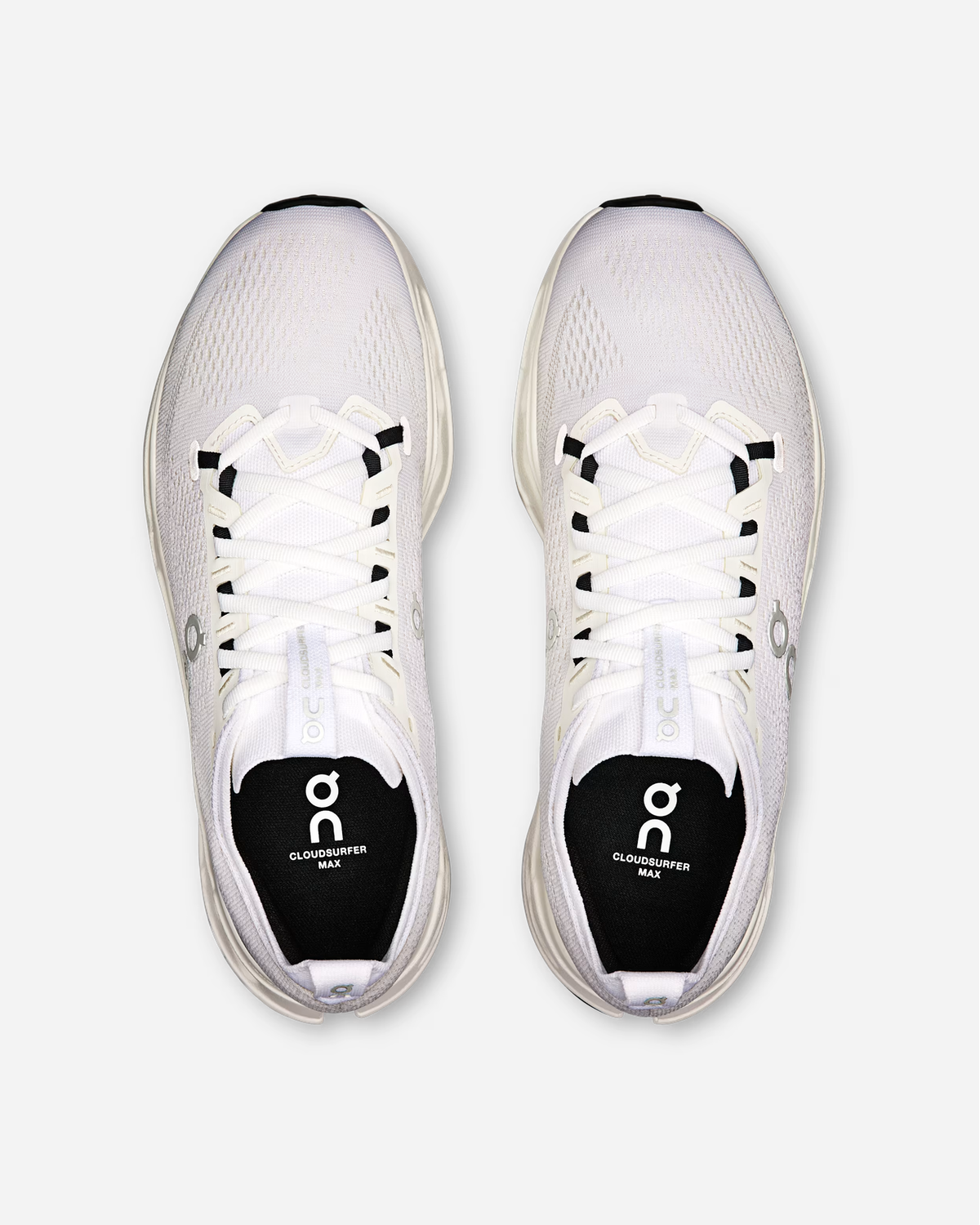 Cloudsurfer Max Women - White / White