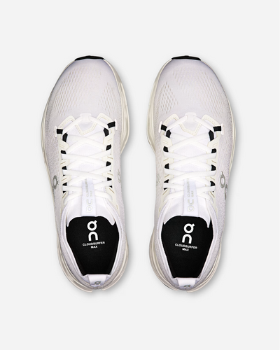 Cloudsurfer Max Women - White / White