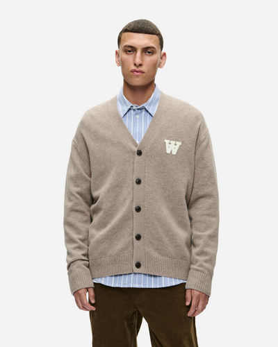 WWTay Cardigan - Greige