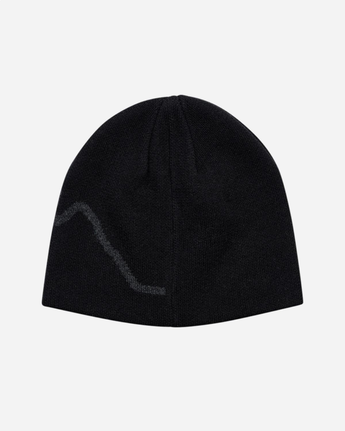 Halo Logo Beanie - Black