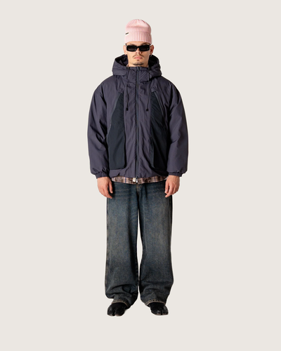 Shoung Tech Jacket - Black