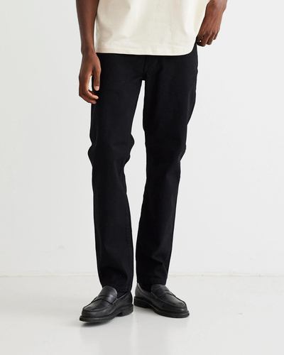 Doc Craven Jeans - Black