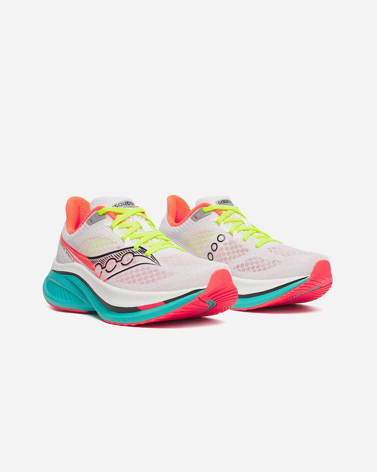 Endorphin Speed 5 Women - White/Mutant