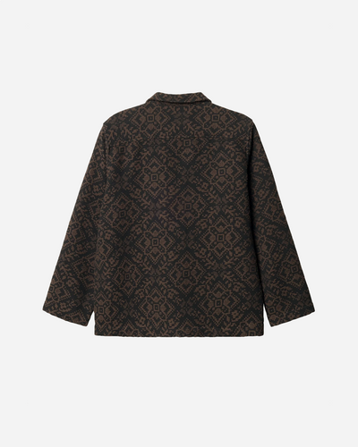 Blade Itaca Jacket - Dark Brown