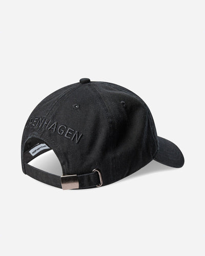 Cap - Black