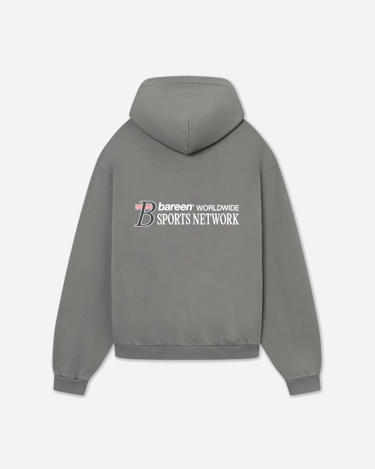 Oversized hoodie sports network - Eiffel Tower