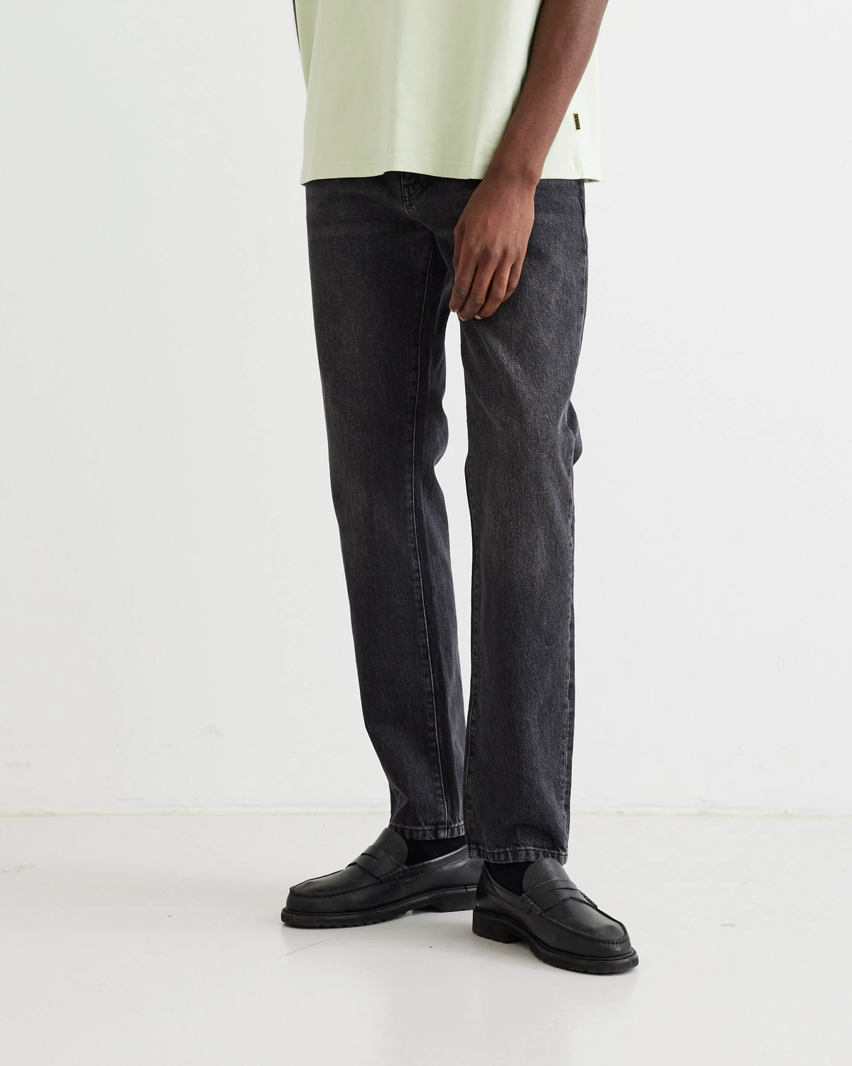 Doc Grow Jeans - Black