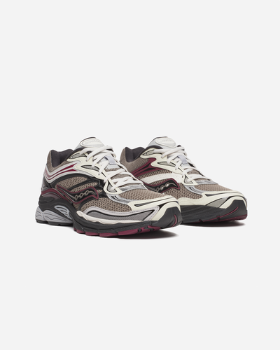 Progrid Omni 9- Tan/Maroon