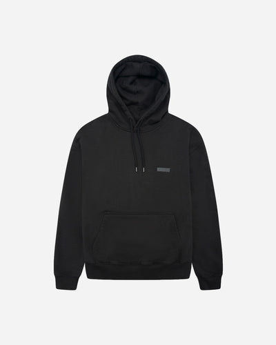 Pope Cloud Hoodie - Black