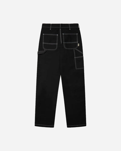 Denise Carpenter Pants - Black