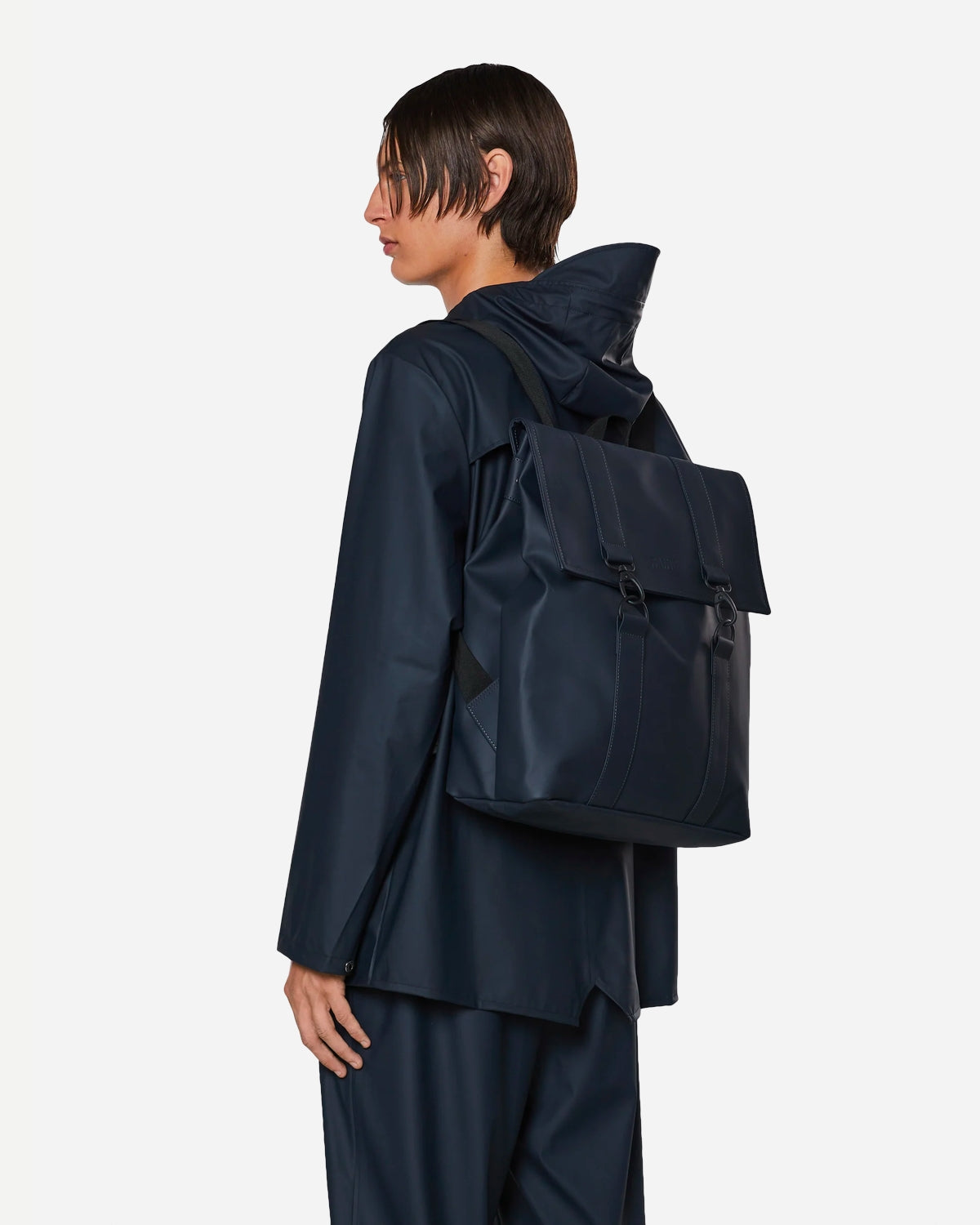 MSN Bag - Navy - RAINS - Munkstore.dk