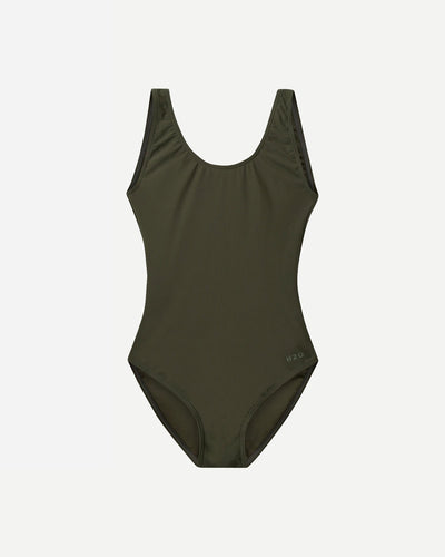 Tornø Swim Suit - Army