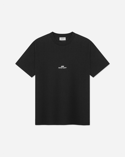 Athletic Fit T-shirt - Black
