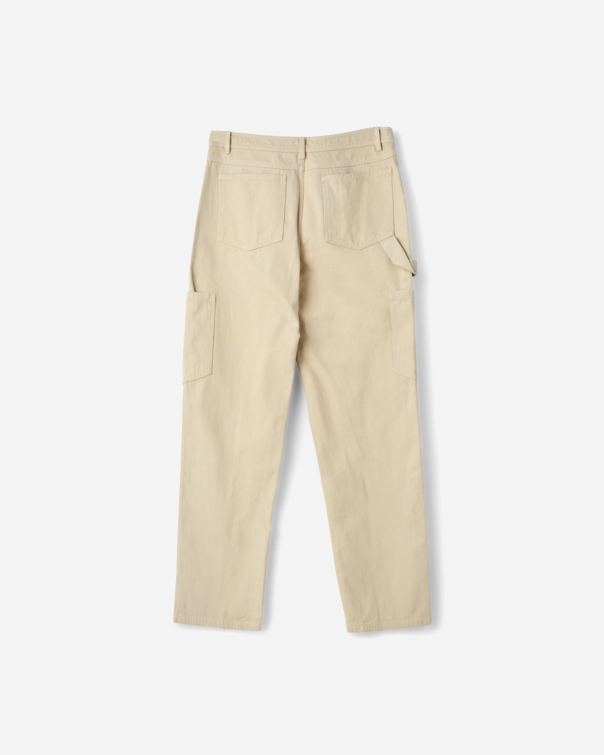 Whatever Pants - Light Khaki - H2O Fagerholt - Munkstore.dk