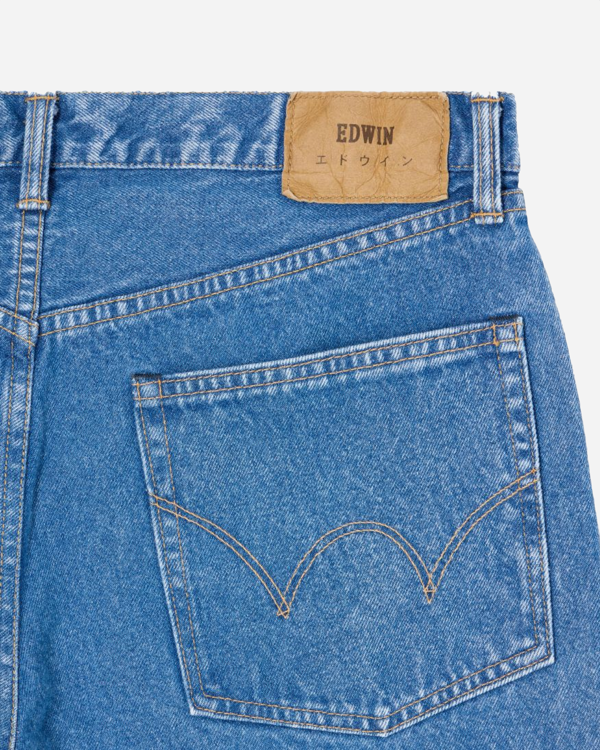 Wide Pant Blue - Mid Used