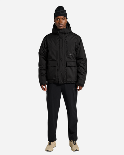 Halo Phantom 3M Thinsulate Jacket - Black