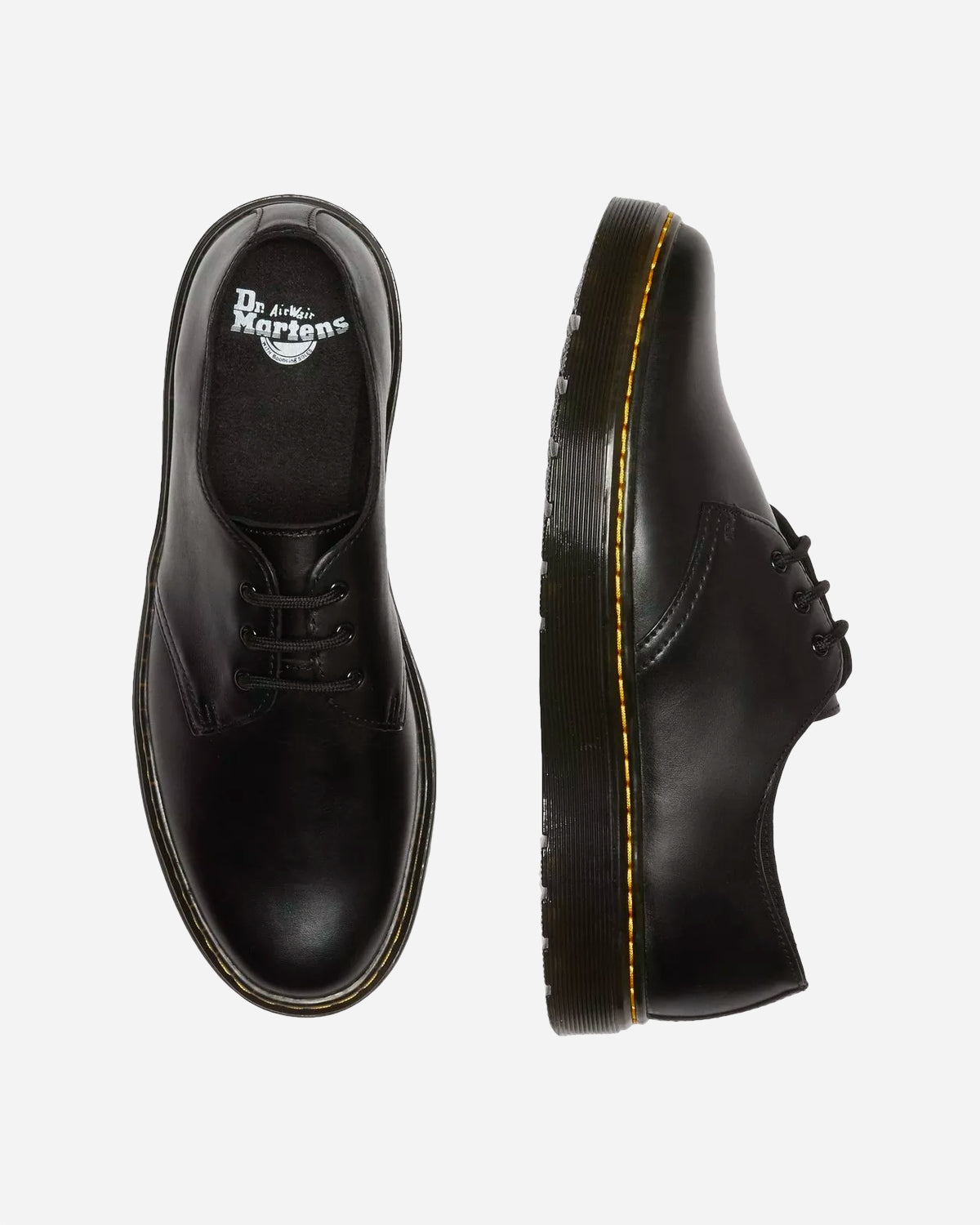 Thurston Lo Black Lusso - Black