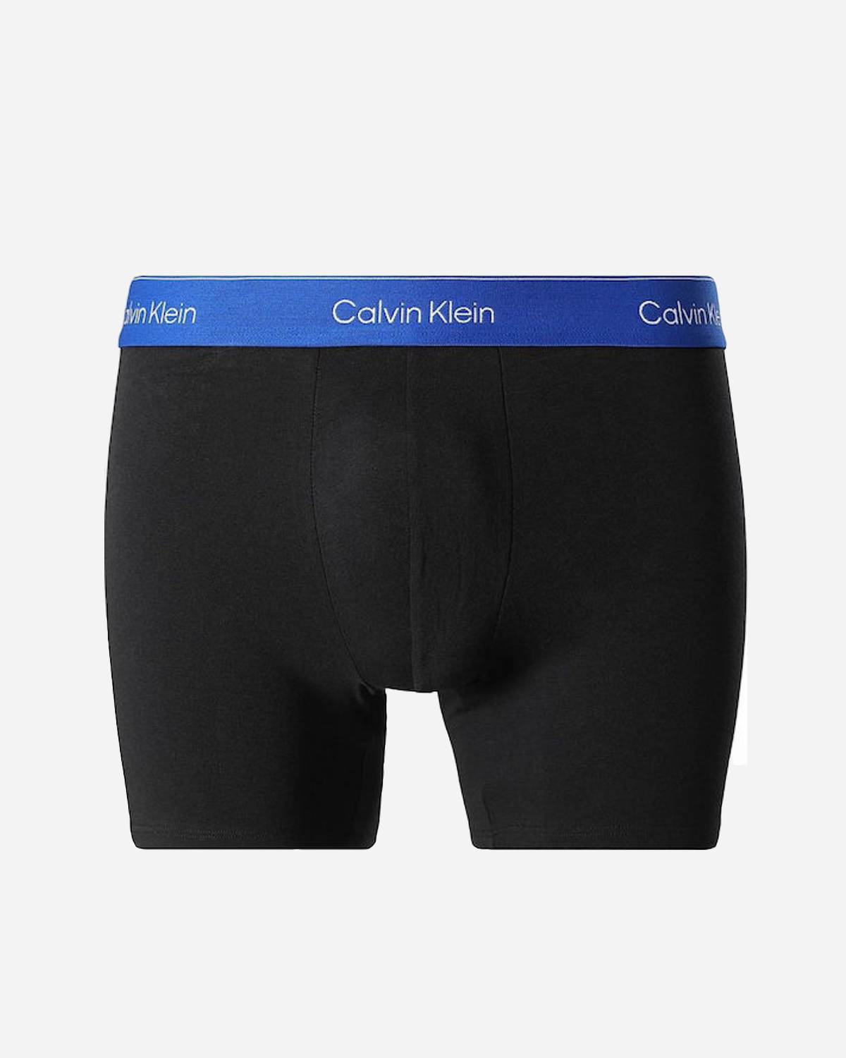 5 Pack Boxer Briefs Cotton Stretch - Black/Royalty/Black/