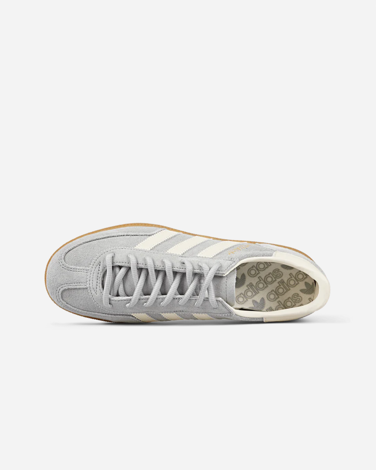 Handball Spezial W - Wonder Silver / Off White / Gum