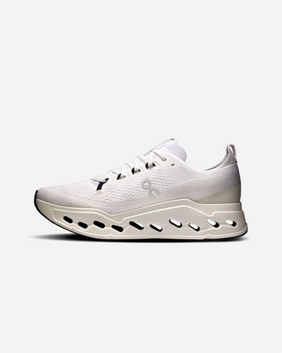 Cloudsurfer Max Women - White / White