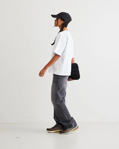 Juno Base Tee - White