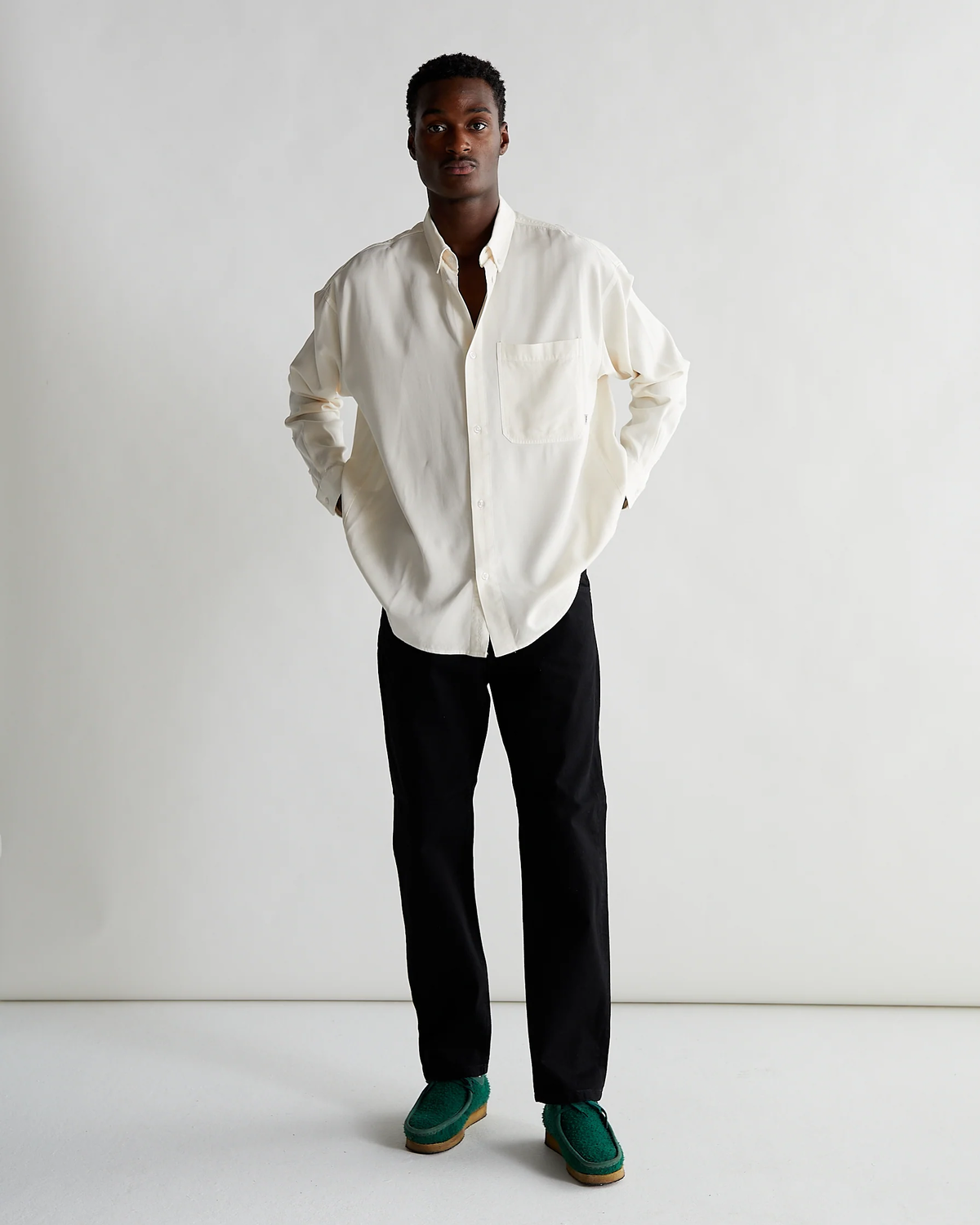 Doc Night Jeans - Black