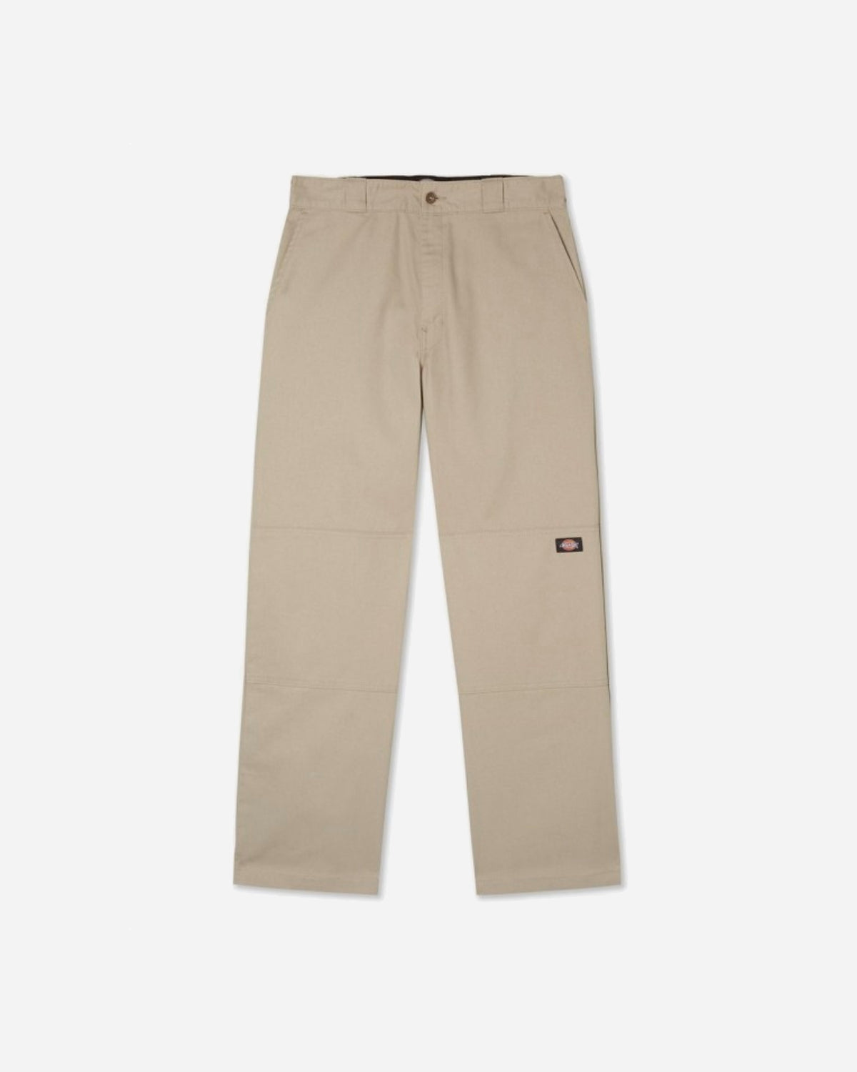 Double Knee Recycled - Khaki - Dickies - Munkstore.dk