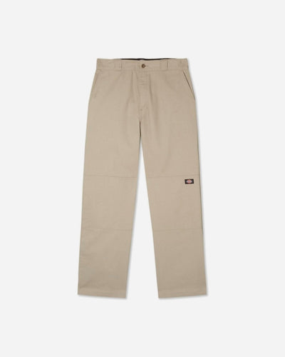 Double Knee Recycled - Khaki - Dickies - Munkstore.dk