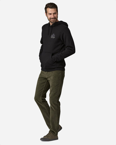 Chouinard Crest Uprisal Hoody - Black