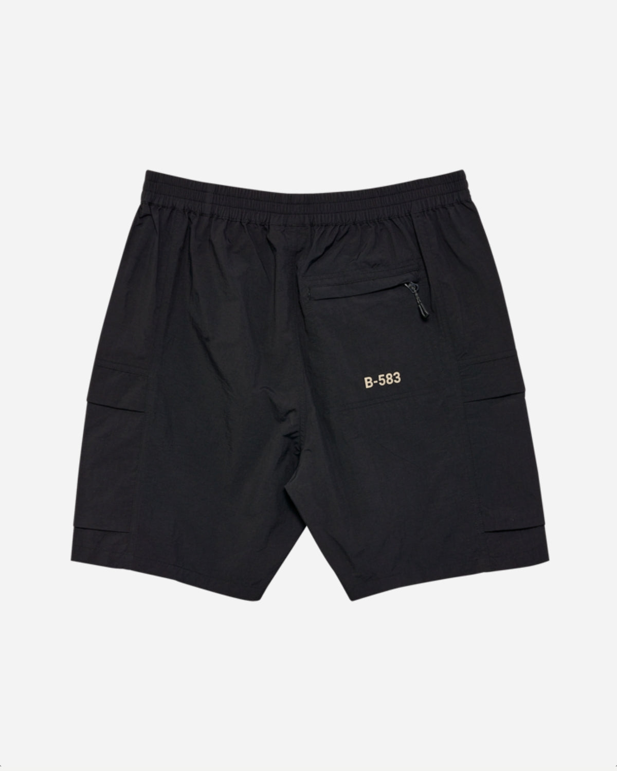 Halo Ranger Shorts - Black