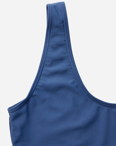 Tornø Swim Suit - Indigo Blue